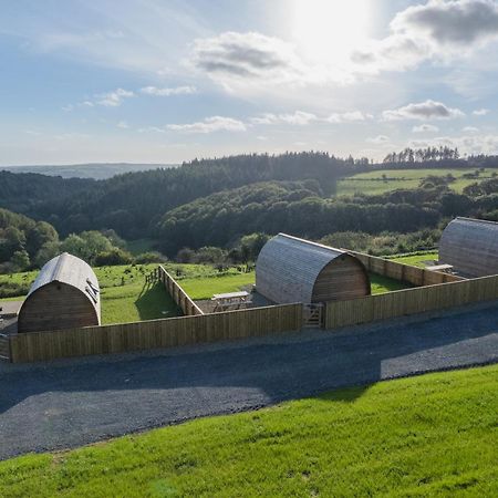 Rivendell Farm By Wigwam Holidays Carmarthen Esterno foto
