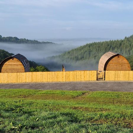 Rivendell Farm By Wigwam Holidays Carmarthen Esterno foto