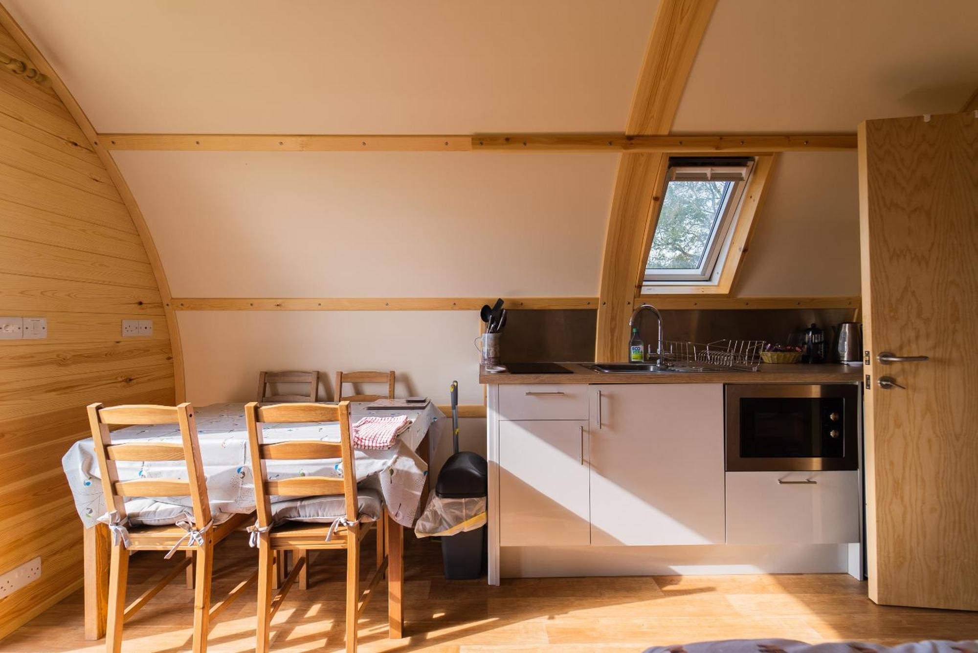 Rivendell Farm By Wigwam Holidays Carmarthen Esterno foto