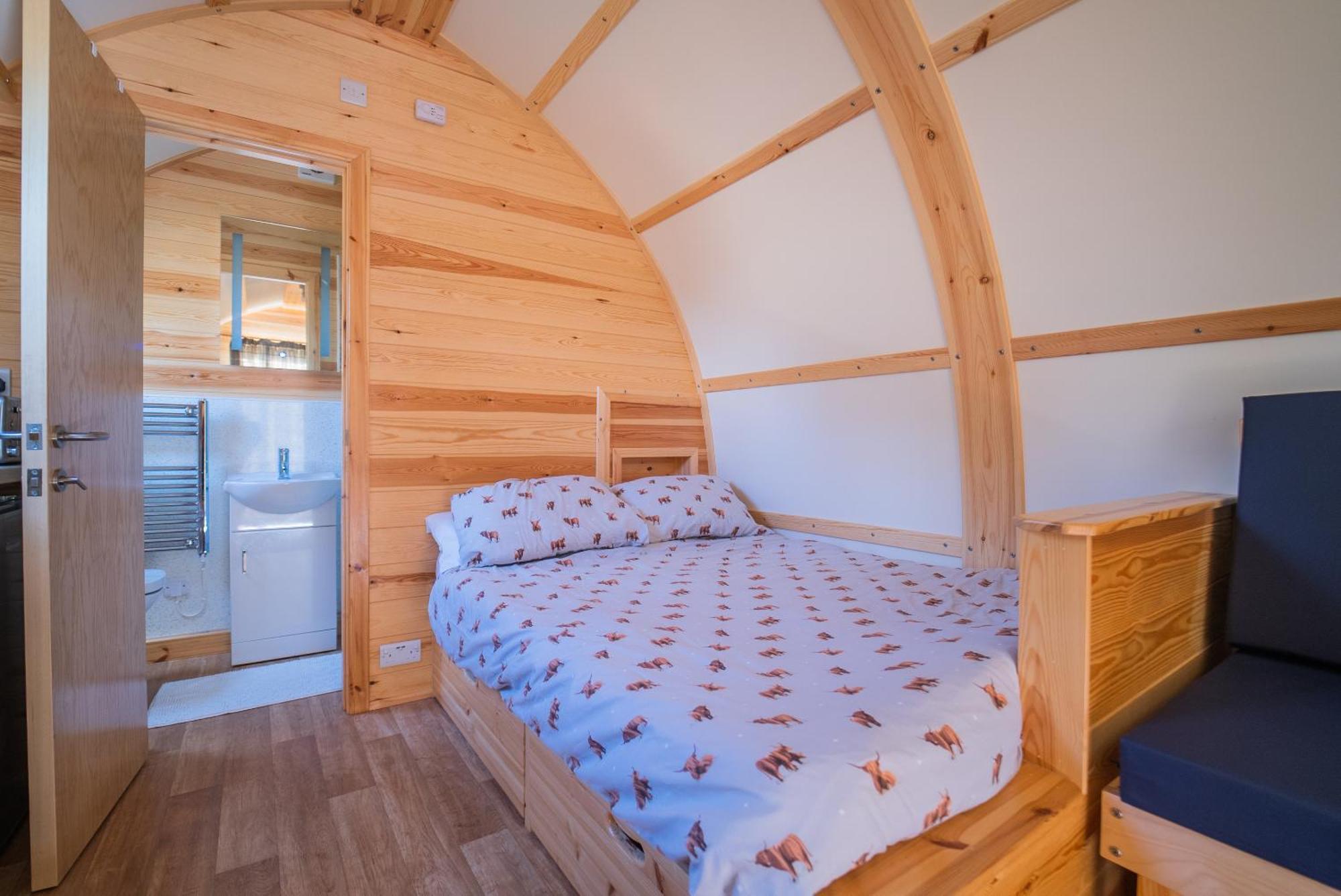 Rivendell Farm By Wigwam Holidays Carmarthen Esterno foto