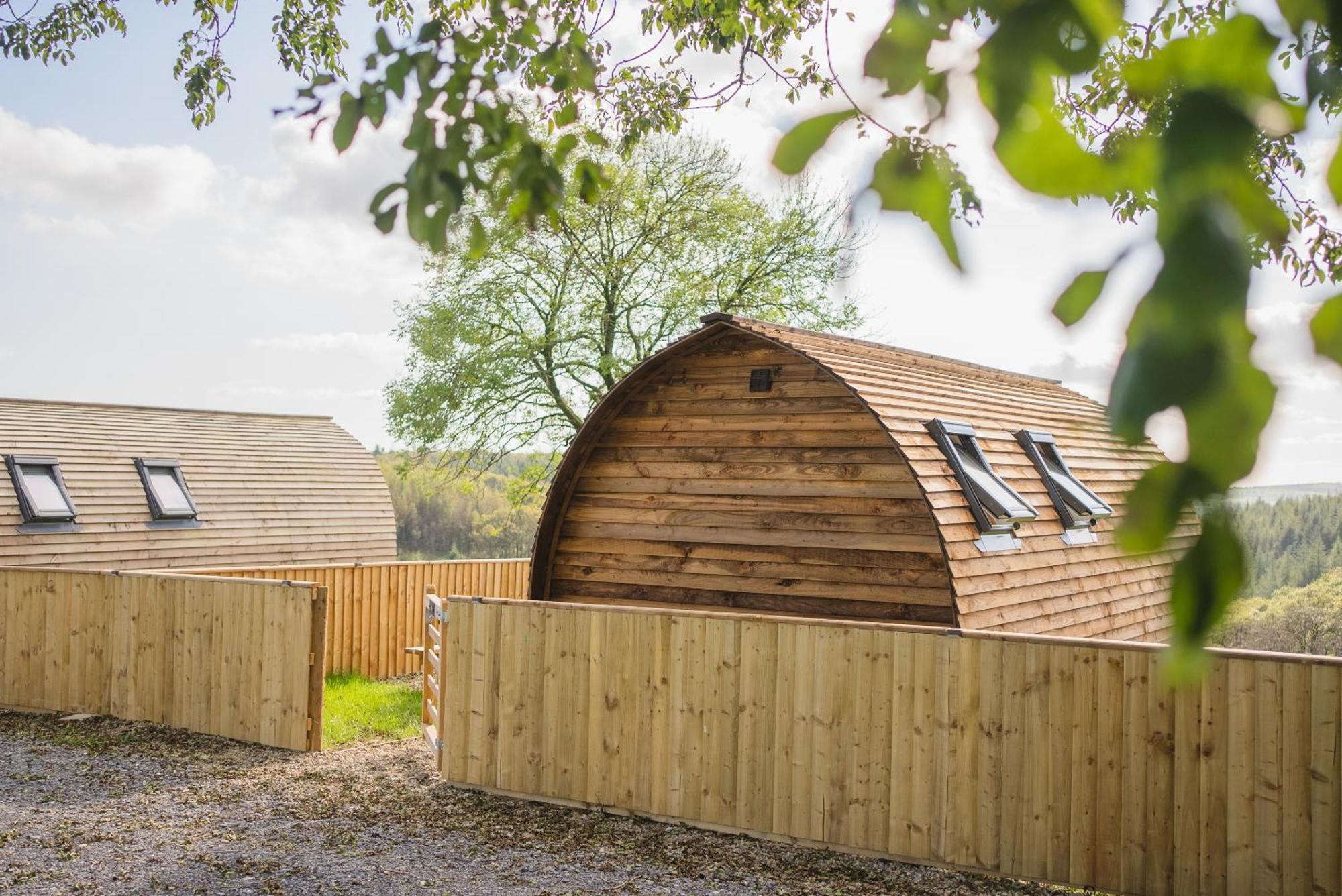 Rivendell Farm By Wigwam Holidays Carmarthen Esterno foto