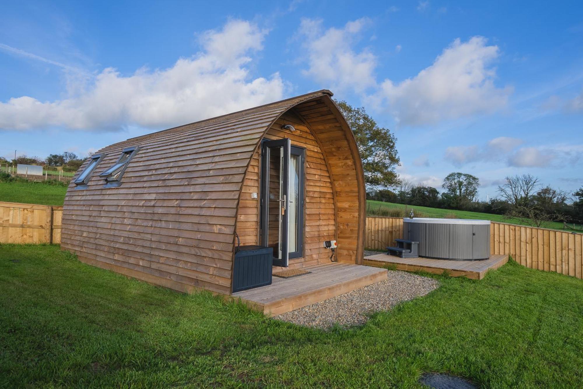 Rivendell Farm By Wigwam Holidays Carmarthen Camera foto